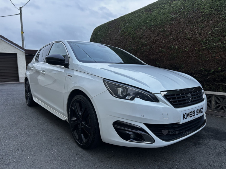2015 Peugeot 308