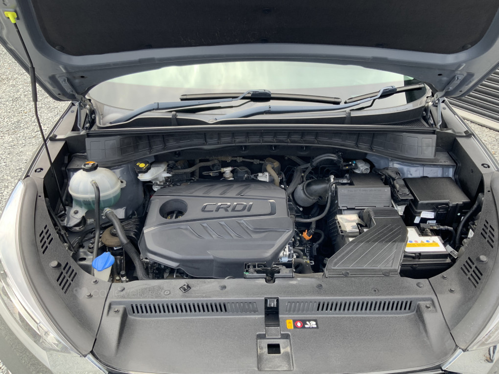 Hyundai Tucson Diesel SUV in Portadown
