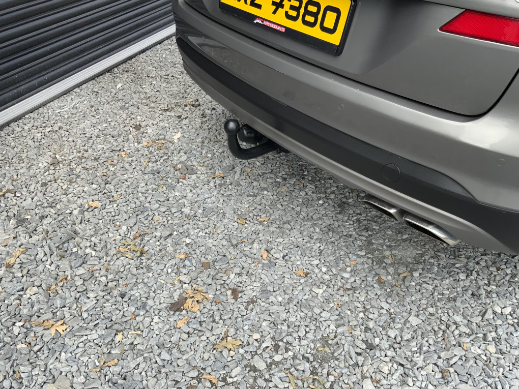 Hyundai Tucson Diesel SUV in Portadown