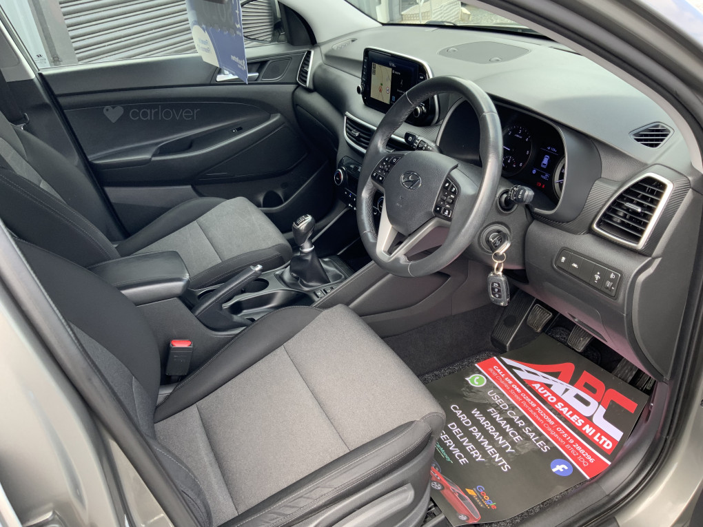 Hyundai Tucson Diesel SUV in Portadown