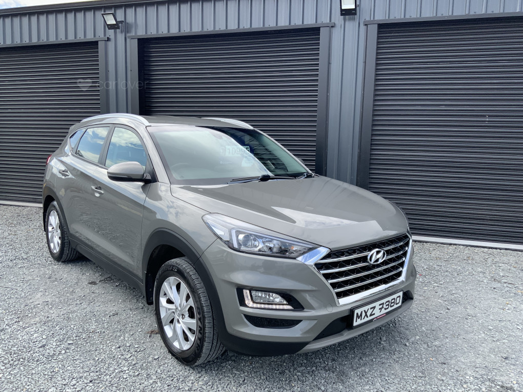 Hyundai Tucson Diesel SUV in Portadown