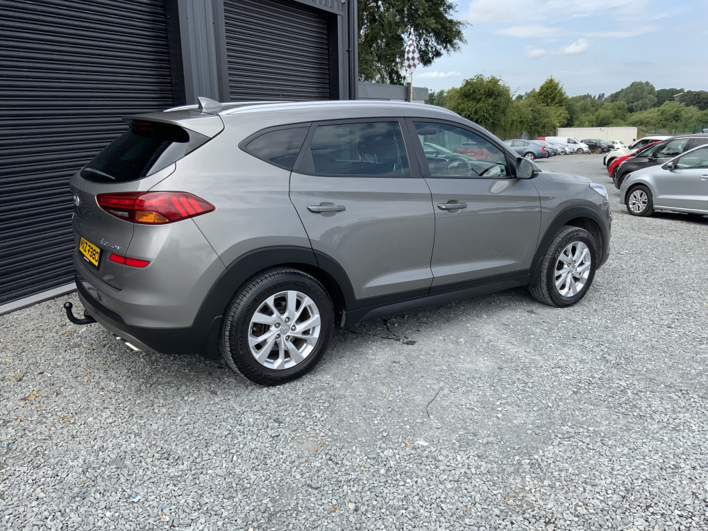 Hyundai Tucson Diesel SUV in Portadown