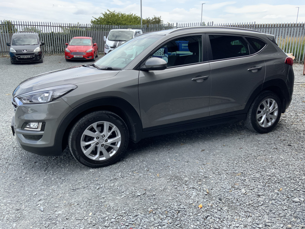 Hyundai Tucson Diesel SUV in Portadown