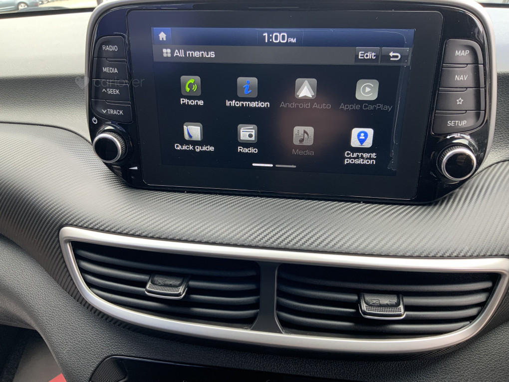 Hyundai Tucson Diesel SUV in Portadown