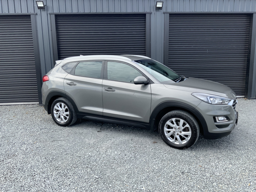 Hyundai Tucson Diesel SUV in Portadown
