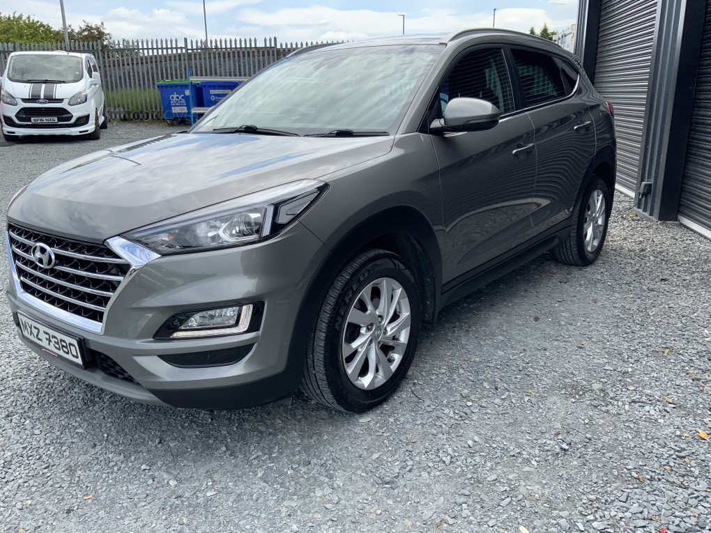 Hyundai Tucson Diesel SUV in Portadown