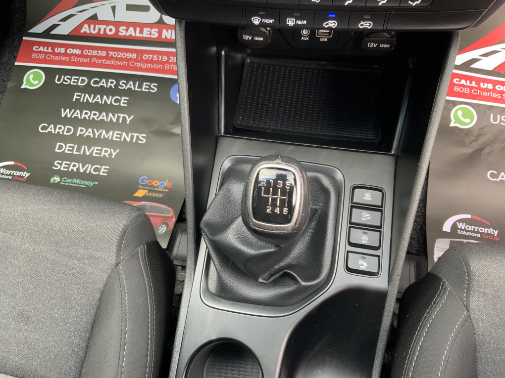 Hyundai Tucson Diesel SUV in Portadown