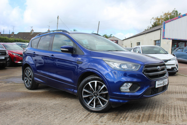 2017 Ford Kuga