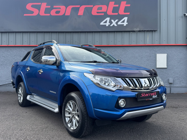 2016 Mitsubishi L200