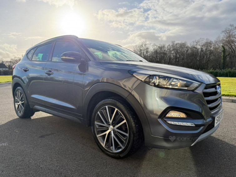 2018 Hyundai Tucson