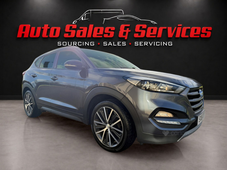 2018 Hyundai Tucson