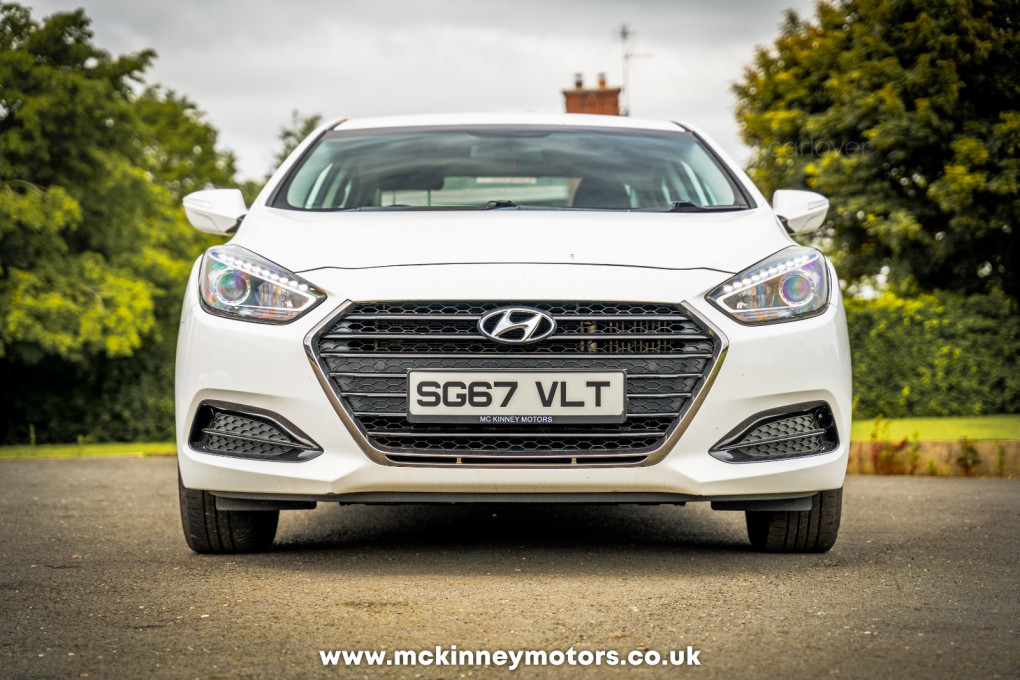 2017 Hyundai i40 for sale in Moy NI McKinney Motors