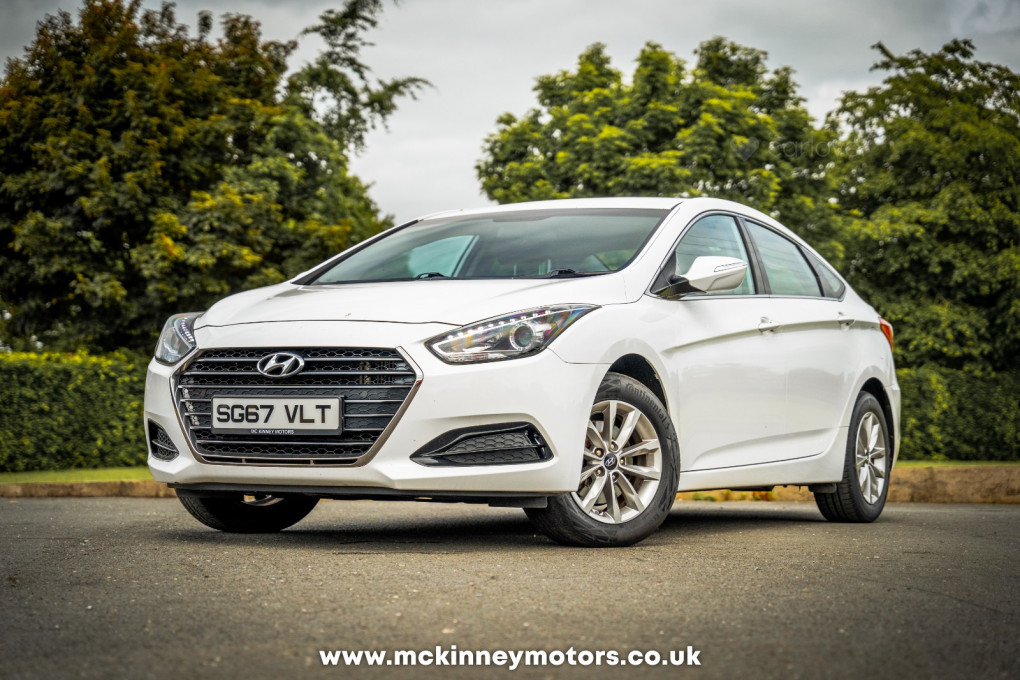 2017 Hyundai i40 for sale in Moy NI McKinney Motors