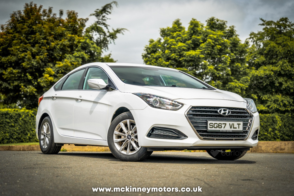 2017 Hyundai i40 for sale in Moy NI McKinney Motors