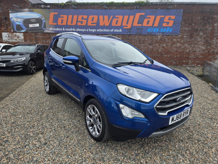 2018 Ford EcoSport