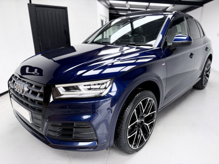 2019 Audi Q5