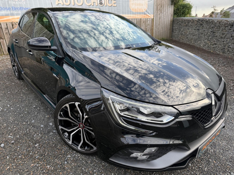 2018 Renault Megane