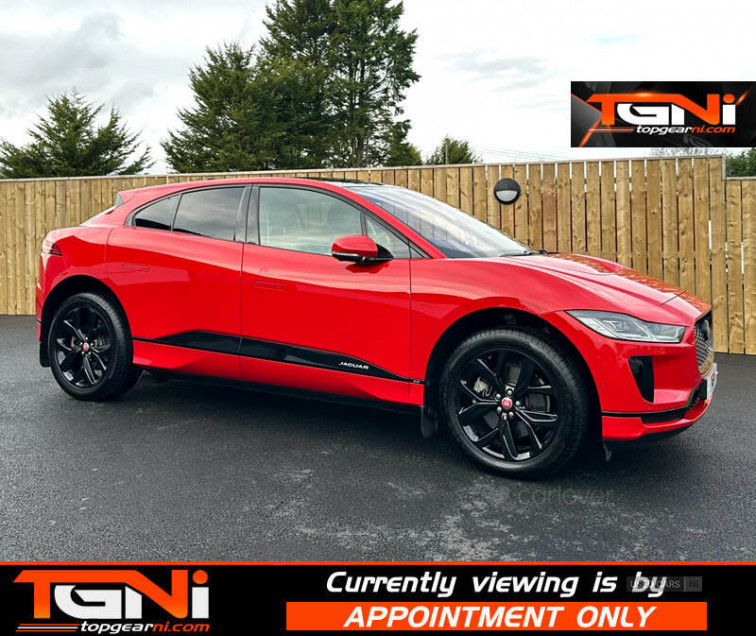 2020 Jaguar I-PACE