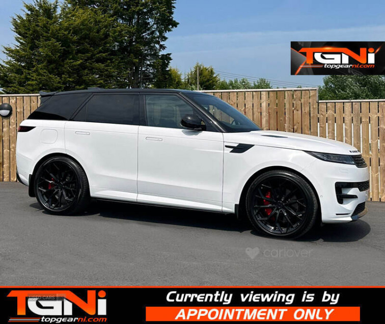 2023 Land Rover Range Rover Sport