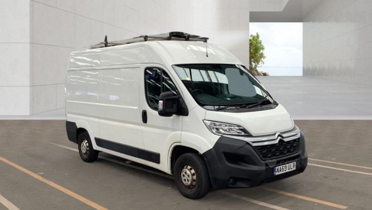 2020 Citroen Relay
