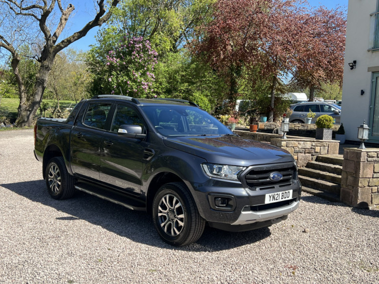2021 Ford Ranger