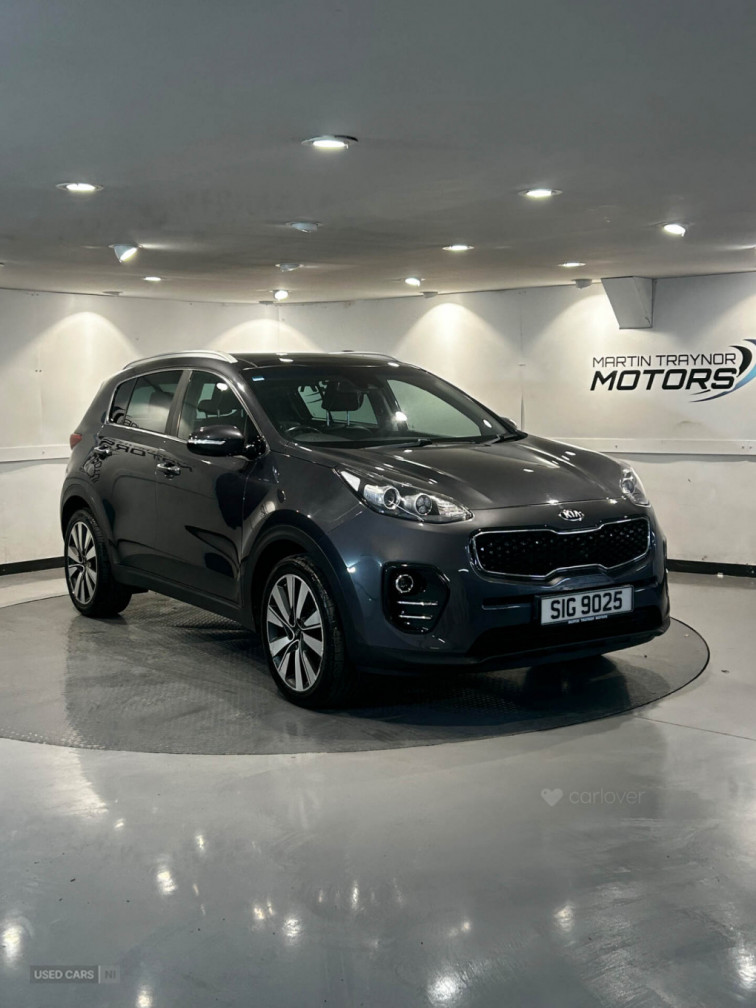 2017 Kia Sportage