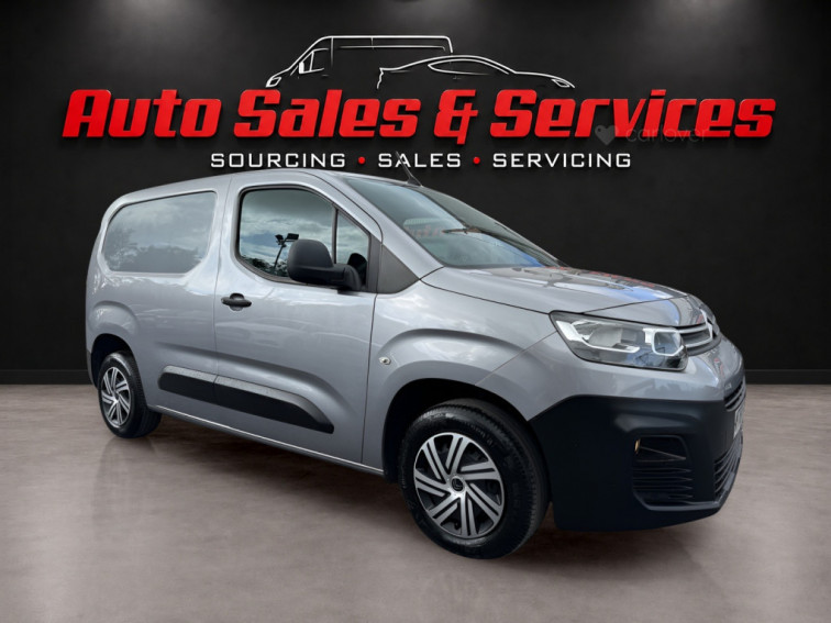 2019 Citroen Berlingo