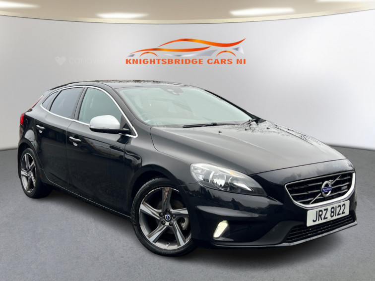 2015 Volvo V40