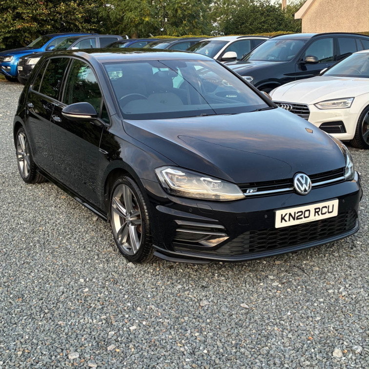 2020 Volkswagen Golf