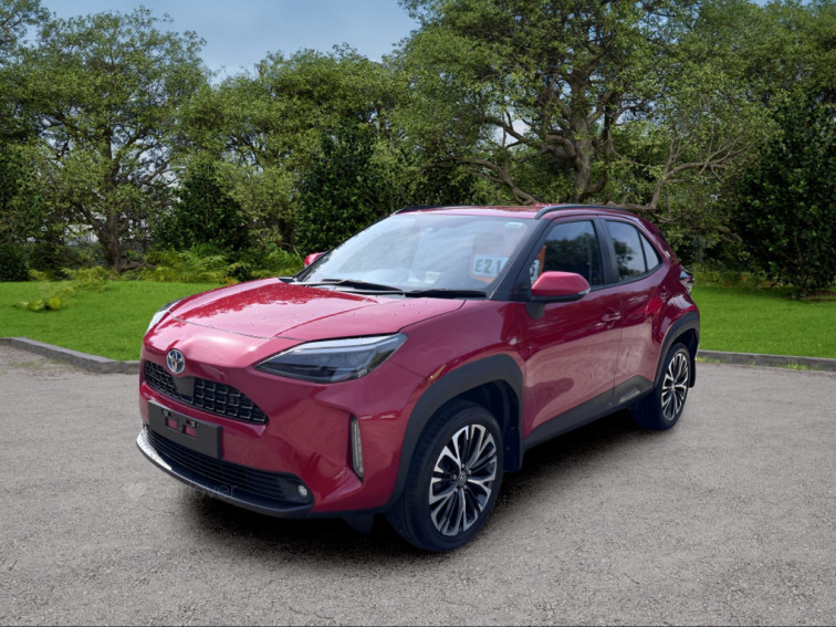 2023 Toyota Yaris Cross