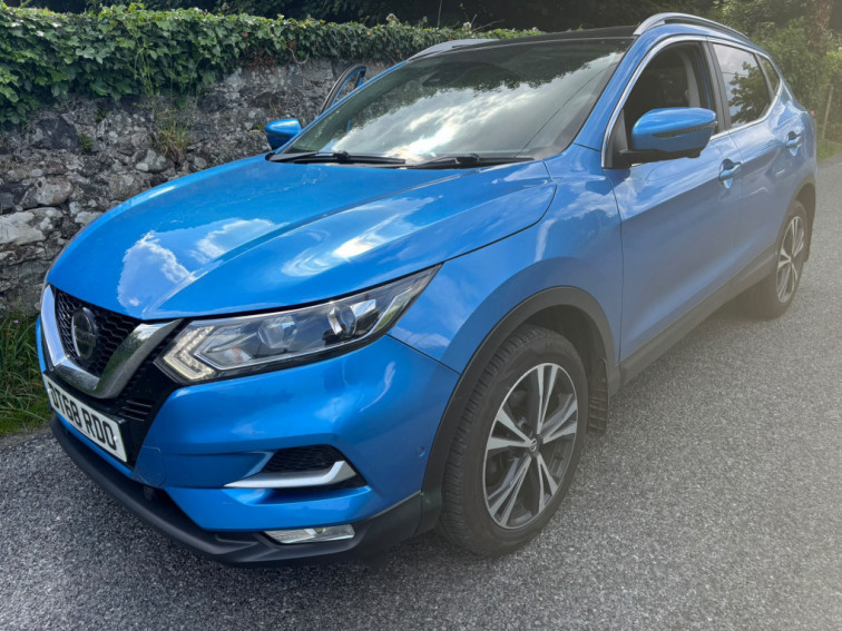 2019 Nissan Qashqai