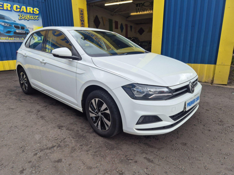 2018 Volkswagen Polo