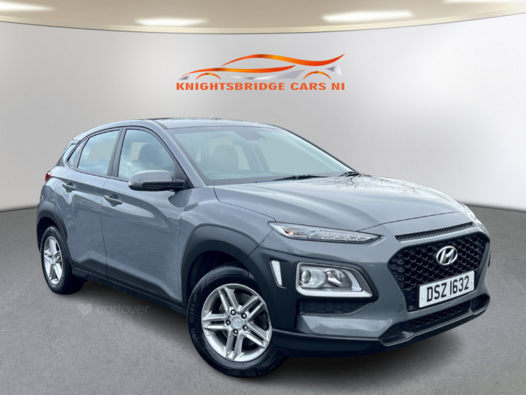 2019 Hyundai Kona