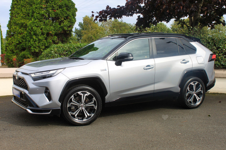 2023 Toyota RAV4
