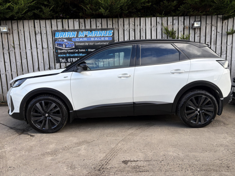 2022 Peugeot 3008