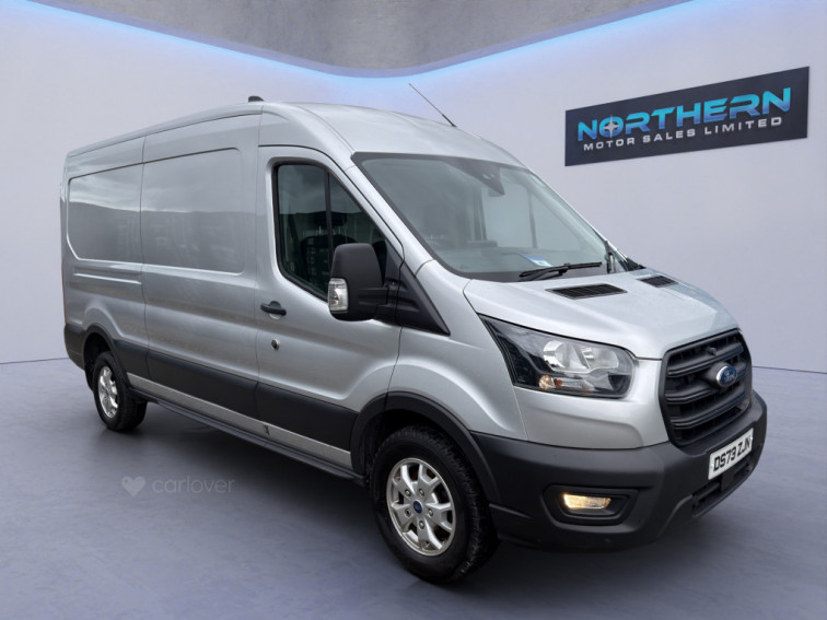 2023 Ford Transit