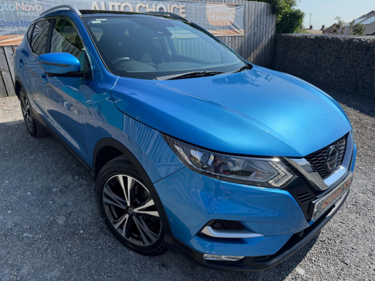 2019 Nissan Qashqai