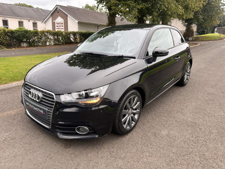 2014 Audi A1