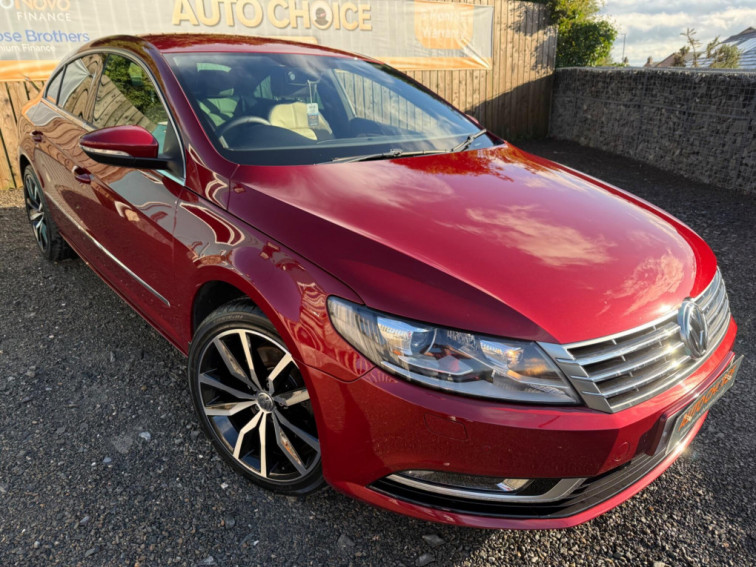 2016 Volkswagen CC