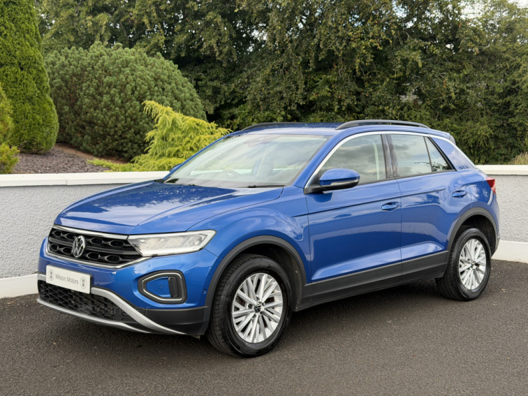 2023 Volkswagen T-ROC