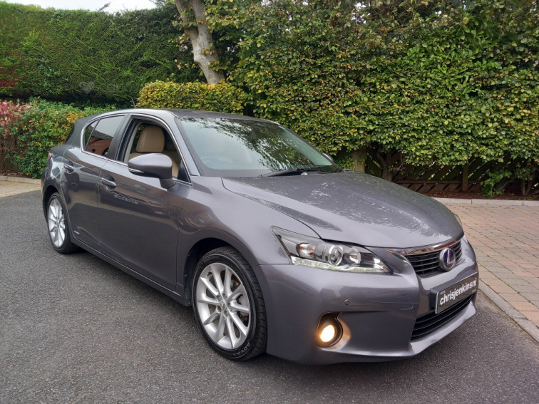 2013 Lexus CT