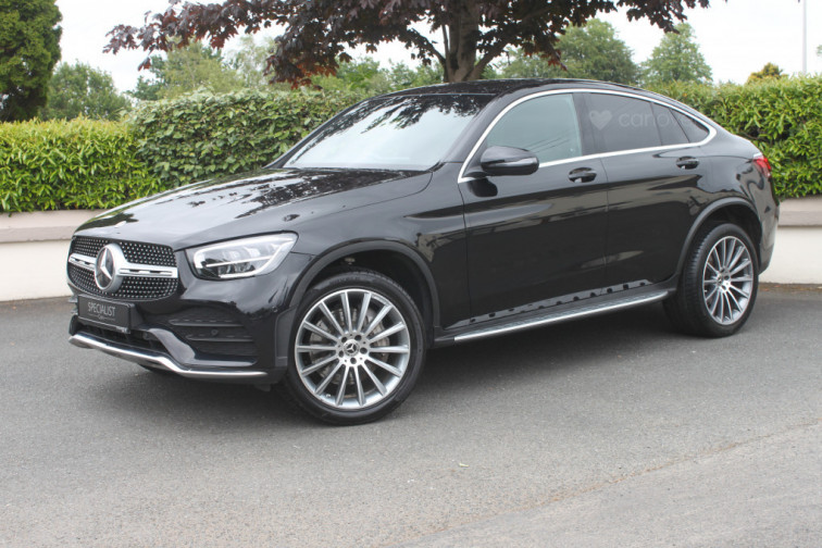 2022 Mercedes-Benz GLC