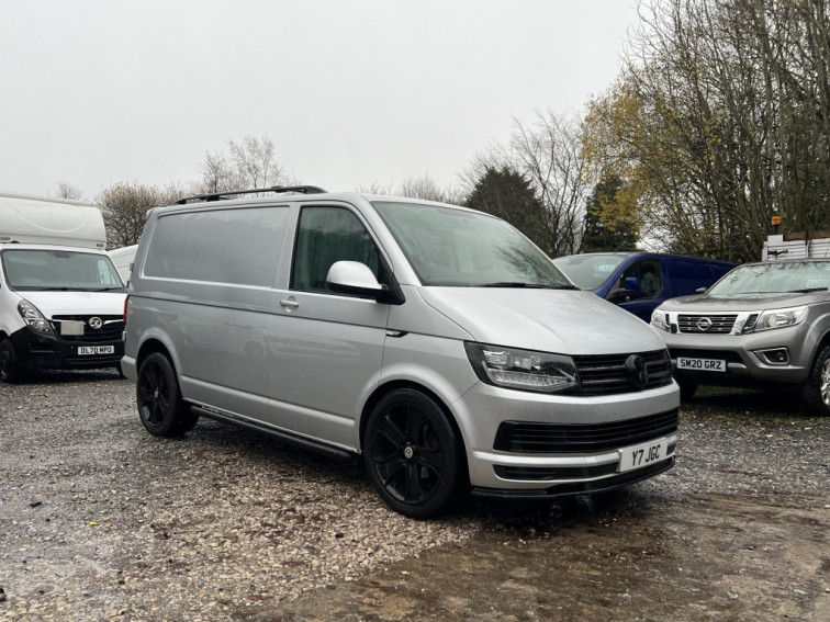 2015 Volkswagen Transporter