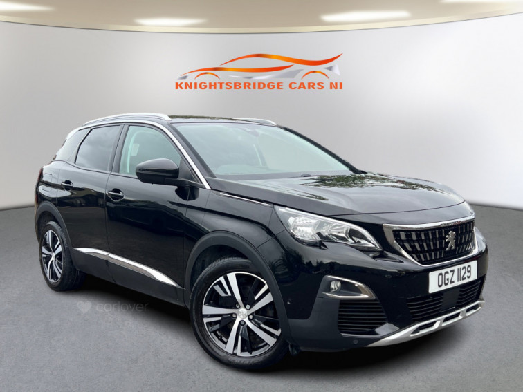 2019 Peugeot 3008