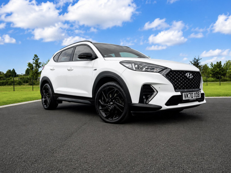 2020 Hyundai Tucson