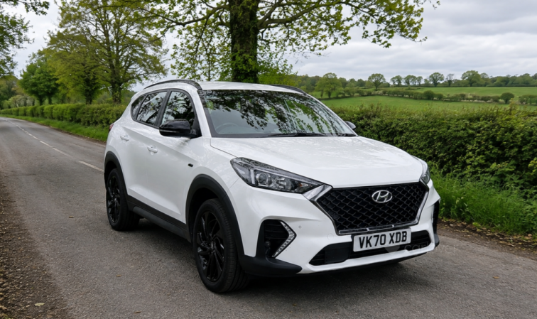 2020 Hyundai Tucson