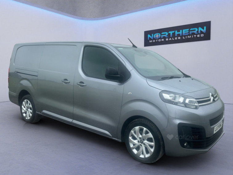 2022 Citroen Dispatch