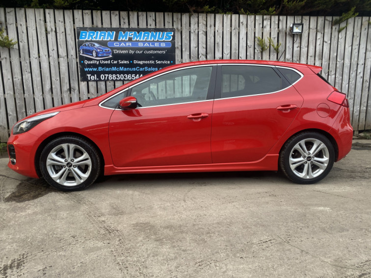 2016 Kia ceed