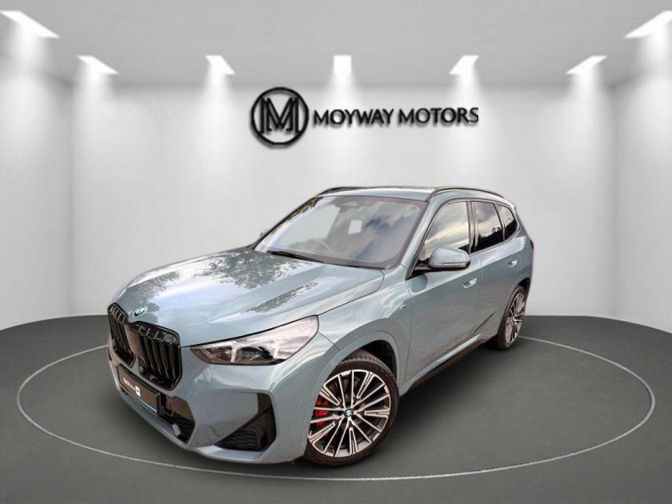 2025 BMW X1