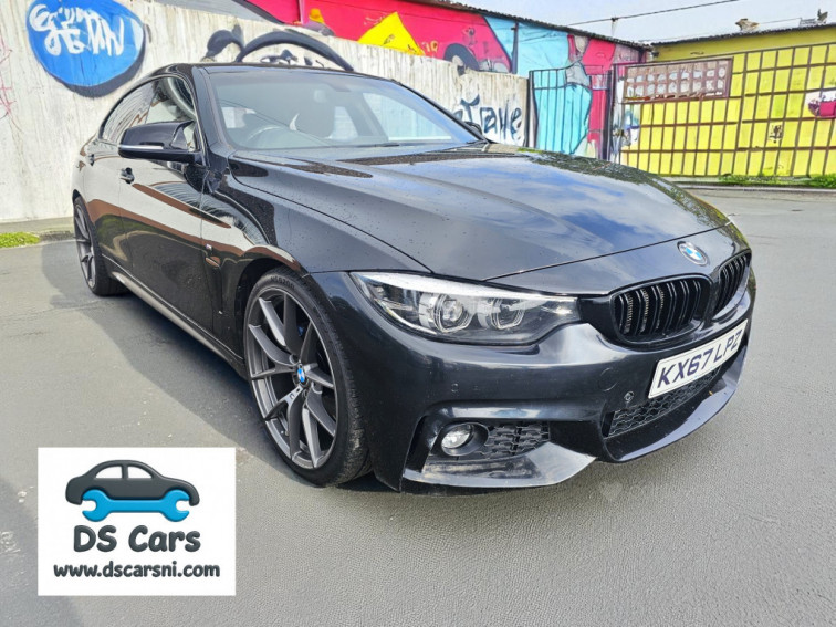 2017 BMW 4 Series